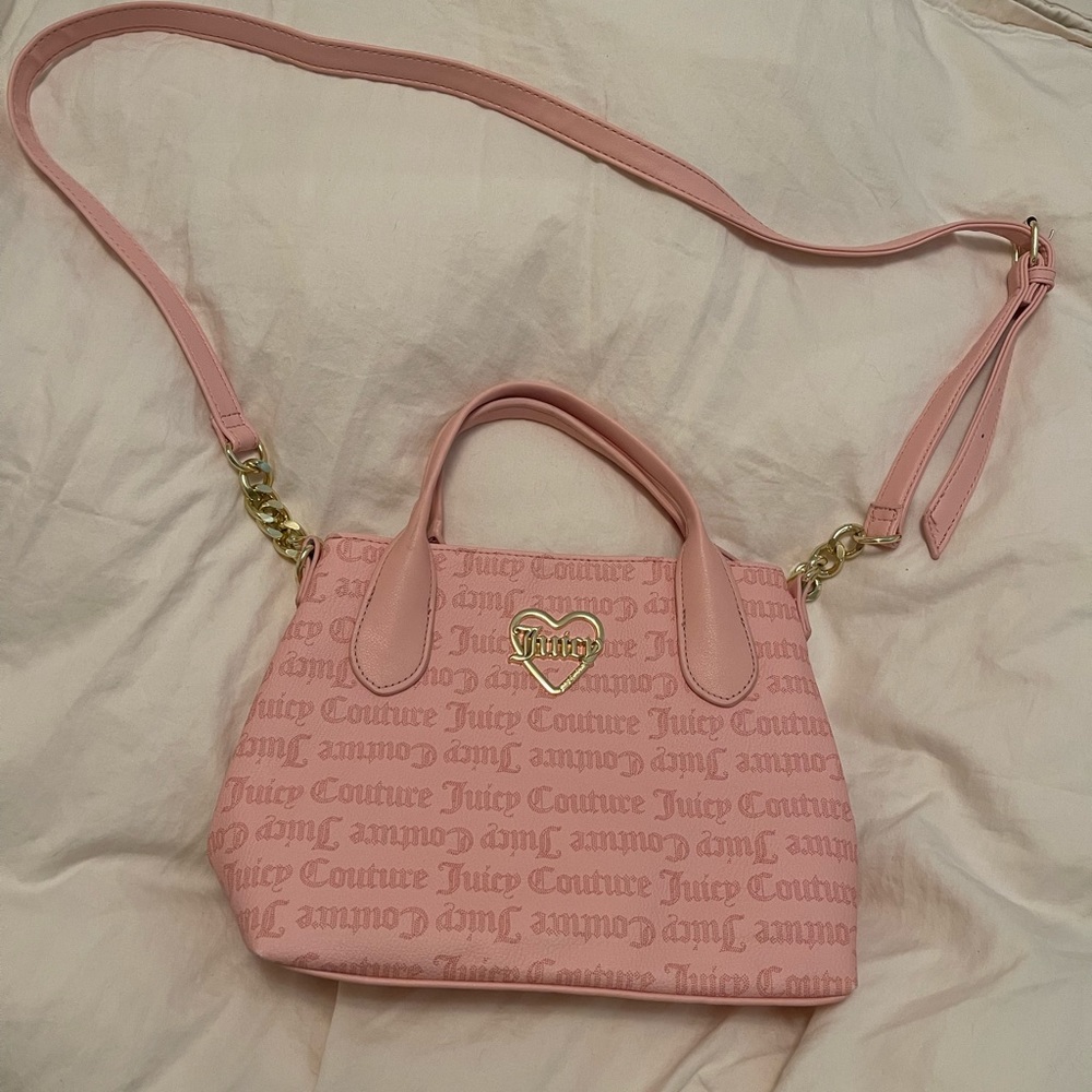 Juicy Couture Crossbody Bag